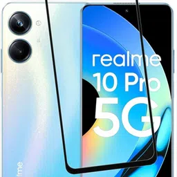 EITANSHA CREATION Edge To Edge Tempered Glass for Realme 10 Pro 5G.-picture-18