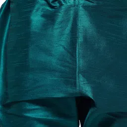 abeer fashion Men Pure Silk Kurta Churidar Set image 5