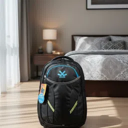 ruhi Medium 30 L Backpack Unisex School/Office Backpack with Rain Cover-picture-30