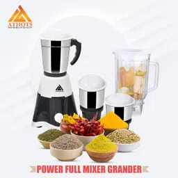 athots Novak 750 W Mixer Grinder image 4