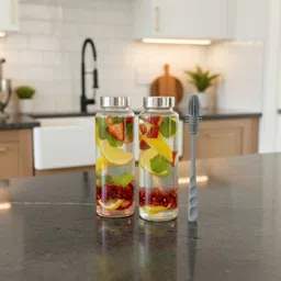 divine impex 750 ml Glass Bottle-picture-18