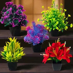 minibloom enterprises Artificial Plant with Pot-picture-13