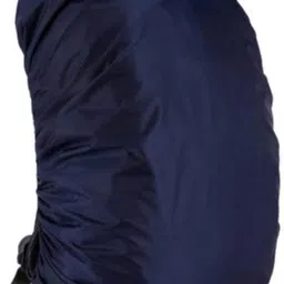 PREVAILER Water Proof Best Quality, Snow ,Dust,Rain Cover For Backpack (Navy Blue) Waterproof Laptop Bag Cover, Luggage Bag Cover, School Bag Cover, Trekking Bag Cover-image-2