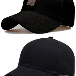 cap world Printed, Self Design, Solid Sports/Regular Cap-picture-27