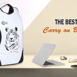 onego Small 20 L Backpack Lightweight & Waterproof image 2