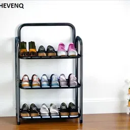 hevenq Stainless Steel Kitchen Trolley image 2