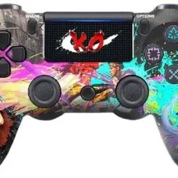 HG WORLD PS4 Playstation Controller Dualshock 4 Wireless,High Performance Dual Motor Motion Controller-picture-34