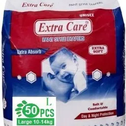 extra care Standard - Large (50 Pieces) - L-picture-24