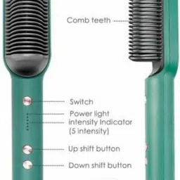 HTD XIV-20GT-94 Hair Straightener-picture-34