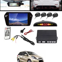 maties Universal 7inch BT Screen With Black Sensor For Car-188 Black LCD-picture-13