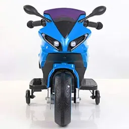 by flipkart kids 8798 DUAL BATTERY BIKE,RIDE ON ,WHEEL FULL OF LED LIGHT Bike Battery Operated Ride On-image-20