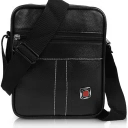alison Black Men Sling Bag Men Sling Bag Side Bag for Men-picture-26