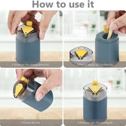 v2h Toothpick Holder image 5