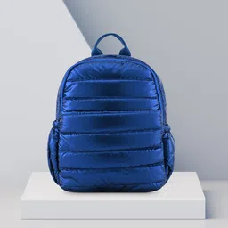 fastrack 11.6725 L Laptop Backpack Cobalt Blue College for Women-picture-28