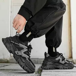 WOGDAN TRANING AND GYM SPORTS SHOES FOR MEN Training & Gym Shoes For Men image 2