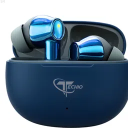 techio XERO BUDS D264 Wired Headset-picture-10