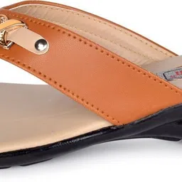 pipilika Women Wedges Sandal image 2