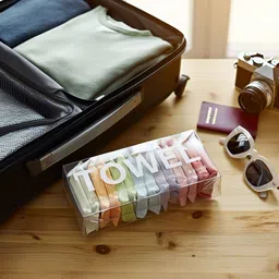 techempire Cotton 40 GSM Hair, Hand, Face, Bath, Beach, Sport Towel image 2