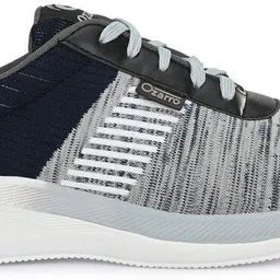 ozarro Steel Toe Canvas Safety Shoe image 3