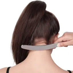 dsb physio mart IASTM Myofascial Massage Tool C Shape 1 Pcs For Physio Therapy Etc. DSB-56C Medical Reacher & Grabber image 3