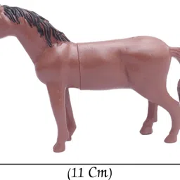 wow toys Playset of Wild & Domestic Animals, Pack of 6 Animals image 2