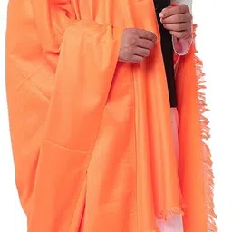 Kashmiri Thead Cashmere Solid Men Shawl-picture-10