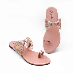 m point Women Flats Sandal image 3