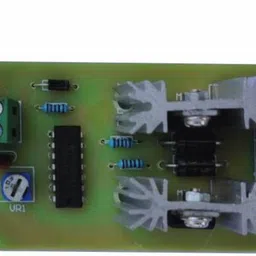 cell 100WATT HIGH POWER INVERTER CIRCUIT BOARD WORKS WITH 12-0-12, 3A/5A TRANSFROMER Single-Sided PCB-picture-23