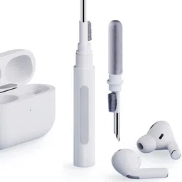 Zeref Cleaning Pen for Airpod Earpod Headphone Earbud, Phone Multifunction Cleaner kit for Mobiles, Laptops, Computers image 2