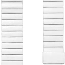 ACM Watch Strap Adjustable Steel 22mm for Cellecor E4 Edge Smartwatch Belt Band 3814134 mm Stainless Steel Watch Strap image 5