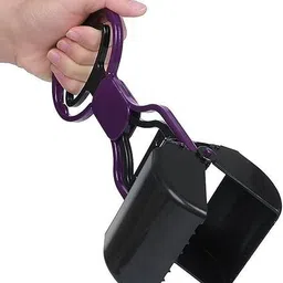 bark bliss Dog Potty Picker | Portable Dog Poop Pickup | Potty Animal Waste Cleaner, Plastic Training Aid For Dog & Cat-picture-23