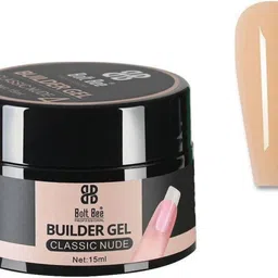 bolt bee Nail Builder Hard Art Gel Extension for Strong Long False Nail [ 5]-picture-11