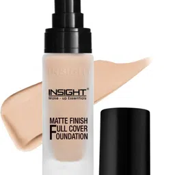 insight Cosmetics Matte Finish Full Cover Foundation (LP05) Foundation image 4