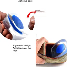 6m Silcone Heel Cushion-49749 Foot Support image 3