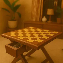 the gethsemane TG-CB-01 30 cm Chess Board image 5