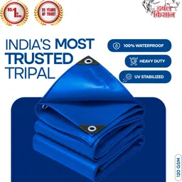 double kissan 18FTX15FT-120-B Tent - For Farming, Construction Site, Vehicle Cover, Outdoor Storage, Warehouse Cover, Tent Shade-picture-27