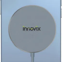 INNOVIX 15W Magsafe Wireless Fast Charging Charging Pad-image-5