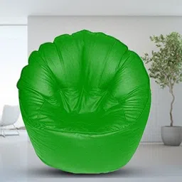 avvanto Jumbo Tear Drop Bean Bag Cover(Without Beans)-picture-29