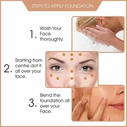 xeymak Fast ForwardV2 Face Makeup Kit and Combo 0f 16 makeup Items ANB45 image 3