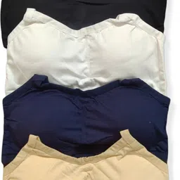 us fashion Pack of 4 Women Everyday Lightly Padded Bra-picture-17