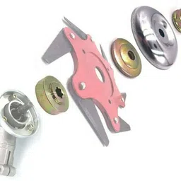 dgk Gear Hub Plat Set of 4 Pcs Durable Trimmer Head Adapter Fit for Blade Brush Cutter Parts Cordless Grass Trimmer image 3