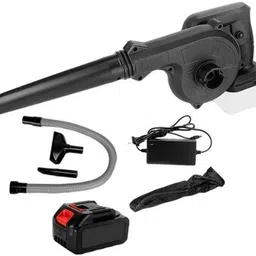 xydrozen Leaf Blower, 2-In-1 Battery Powered Cordless Electric Leaf Blower Leaf Blower-picture-28