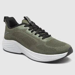 action Runner 114 Breathable Lightweight Cusioned Running Shoes For Men image 2