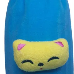 cuttiesfashion Cutties Fashion Velvet Bottle Cover Motif Up to 250 ml Pack of 2 - Multocolour image 3