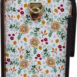 craftonic Casual Brown Clutch image 3