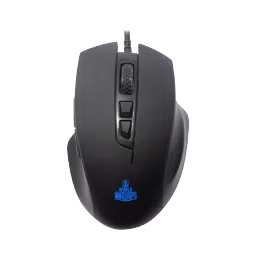 ant e sports ANT ESPORTS GM200W Wired Optical Gaming Mouse (3200 DPI Adjustable, Ergonomic Design, Black)-picture-12