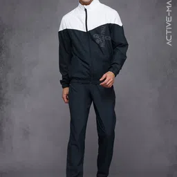 hrx by hrithik roshan Solid Men Track Suit-picture-21