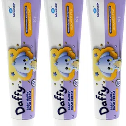 Daffy Baby Nappy Rash Cream, 30gm x 3-image-8