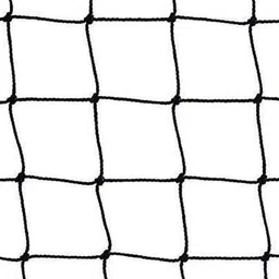 bixxon Professional Nylon Volleyball Nets 2 Side Tape and 10 Mesh Volleyball Net image 3