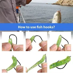 meyku Jig Fishing Hook image 5